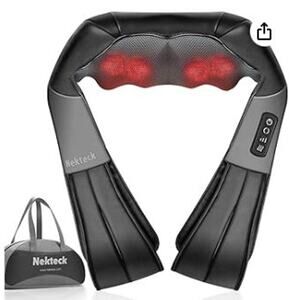 Nekteck Neck and Back Massager